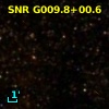 SNR G009.8+00.6