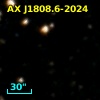 AX J1808.6-2024