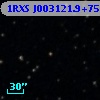 1RXS J003121.9+750216