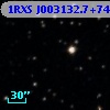 1RXS J003132.7+744226
