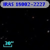 IRAS 18002-2227