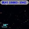 IRAS 18003-1942