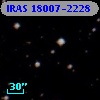 IRAS 18007-2228