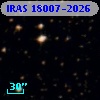 IRAS 18007-2026