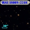 IRAS 18009-2218