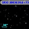 1RXS J003638.6+732839