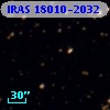 IRAS 18010-2032