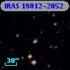 IRAS 18012-2052