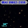 IRAS 18012-2158