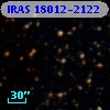 IRAS 18012-2122