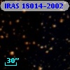 IRAS 18014-2002