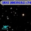 1RXS J003919.5+742035