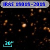 IRAS 18018-2018