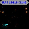 IRAS 18019-2140