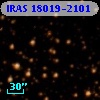 IRAS 18019-2101
