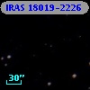 IRAS 18019-2226
