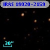 IRAS 18020-2159
