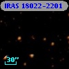 IRAS 18022-2201