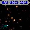 IRAS 18022-2029