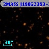 2MASS J18052383-2058269