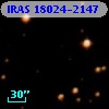 IRAS 18024-2147