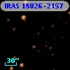 IRAS 18026-2157