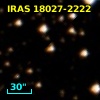 IRAS 18027-2222