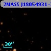 2MASS J18054931-2036372