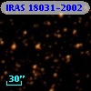 IRAS 18031-2002