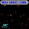 IRAS 18032-2108