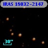 IRAS 18032-2147