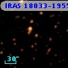IRAS 18033-1955