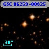 GSC 06259-00825