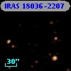 IRAS 18036-2207