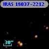 IRAS 18037-2212