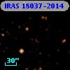 IRAS 18037-2014