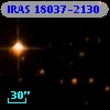 IRAS 18037-2130
