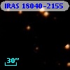 IRAS 18040-2155