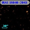 IRAS 18040-2043