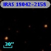 IRAS 18042-2158