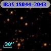 IRAS 18044-2043