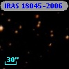 IRAS 18045-2006