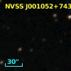 NVSS J001052+743136