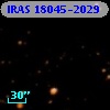 IRAS 18045-2029