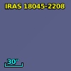 IRAS 18045-2208