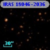 IRAS 18046-2036