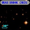 IRAS 18046-2025