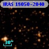 IRAS 18050-2040