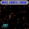 IRAS 18051-2050