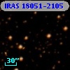 IRAS 18051-2105